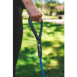 Ruffwear Just-a-Cinch™ povodec, Blue Pool 1,5 m - 1 k.