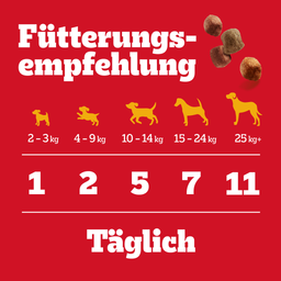 Pedigree Snacks Leckerbissen Kau-Happen