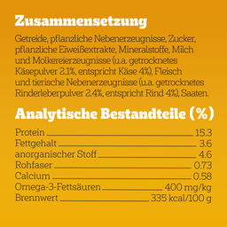 Pedigree Snacks Leckerbissen Mini-Happen