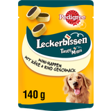 Pedigree Tasty Minis - govedina in sir