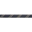 Knot-a-Long™ povodec, Obsidian Black/Grey 0,76 m - 1 k.