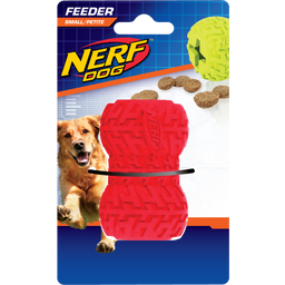 Nerf Profil Snack Feeder - Rosso - S