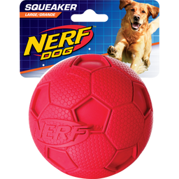 Nerf Nogometna žoga s piskalom - 1 k.