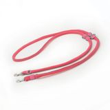 Coralpina Trainingsleine 2,25m Rosa Fluo