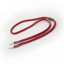 Coralpina Training Lead 2.25 m Rosso - 7/8