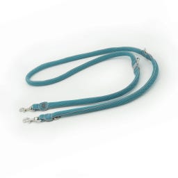 Coralpina Trainingsriem - 2,25 m Turchese - 7/8