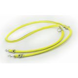 Coralpina Trainingsleine 2,25 m Giallo Fluo