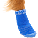 Ruffwear Bark'n Boot™ nogavice, Blue Pool - 38/44 mm