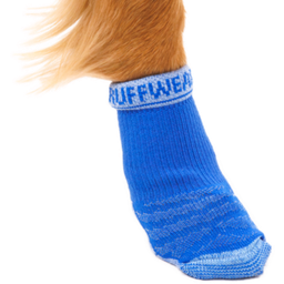 Ruffwear Bark'n Boot™ nogavice, Blue Pool - 38/44 mm