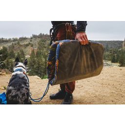 Ruffwear Basecamp™ Bett Deep Jungle - S