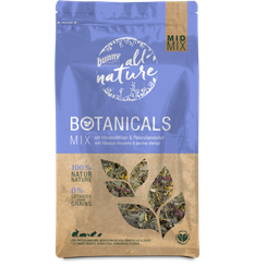 bunny Nature Botanicals Mid Mix - Fiori di ibisco e steli di prezzemolo