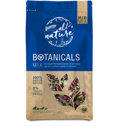 bunny Botanicals Mid Mix - Blauwe korenbloemblaadjes & echinacea