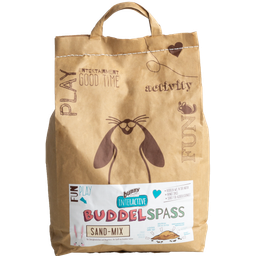 bunny Buddelspaß Sand-Mix - 9,70 kg