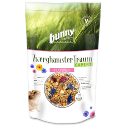 bunny Nature Sogno per Criceti Nani EXPERT FLOWER - 500 g