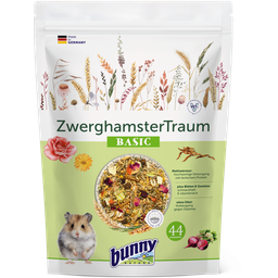 bunny ZwerghamsterTraum BASIC - 600 g