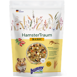 bunny Nature Sogno per Criceti BASIC - 600 g