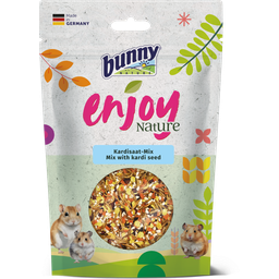 Enjoy Nature MIX DI SEMI DI CARTAMO - 120 g