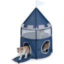 Catit Vesper Castle, Blu - 1 pz.