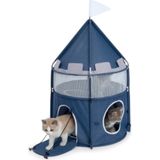 Catit Vesper Castle, Blu