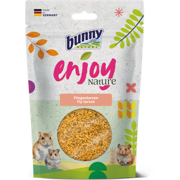 bunny Fliegenlarven - 40 g