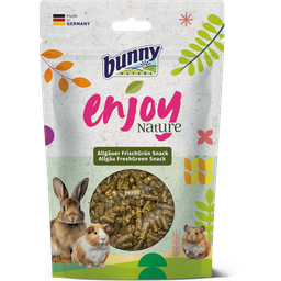 bunny Allgäuer FrischGrün Snack - 200 g