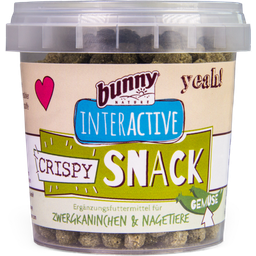 bunny Nature Crispy Snack - Verdure