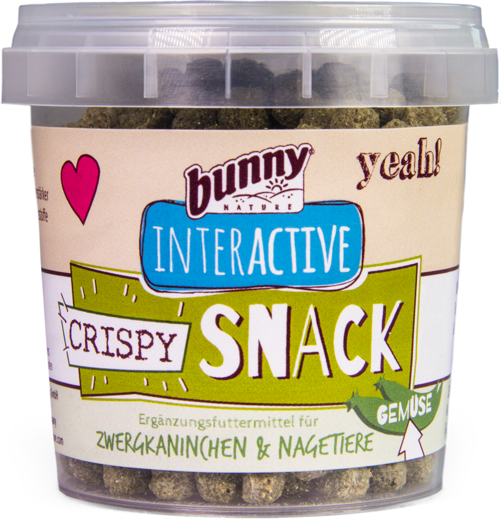 Crispy Snack, Gemüse (30 g)