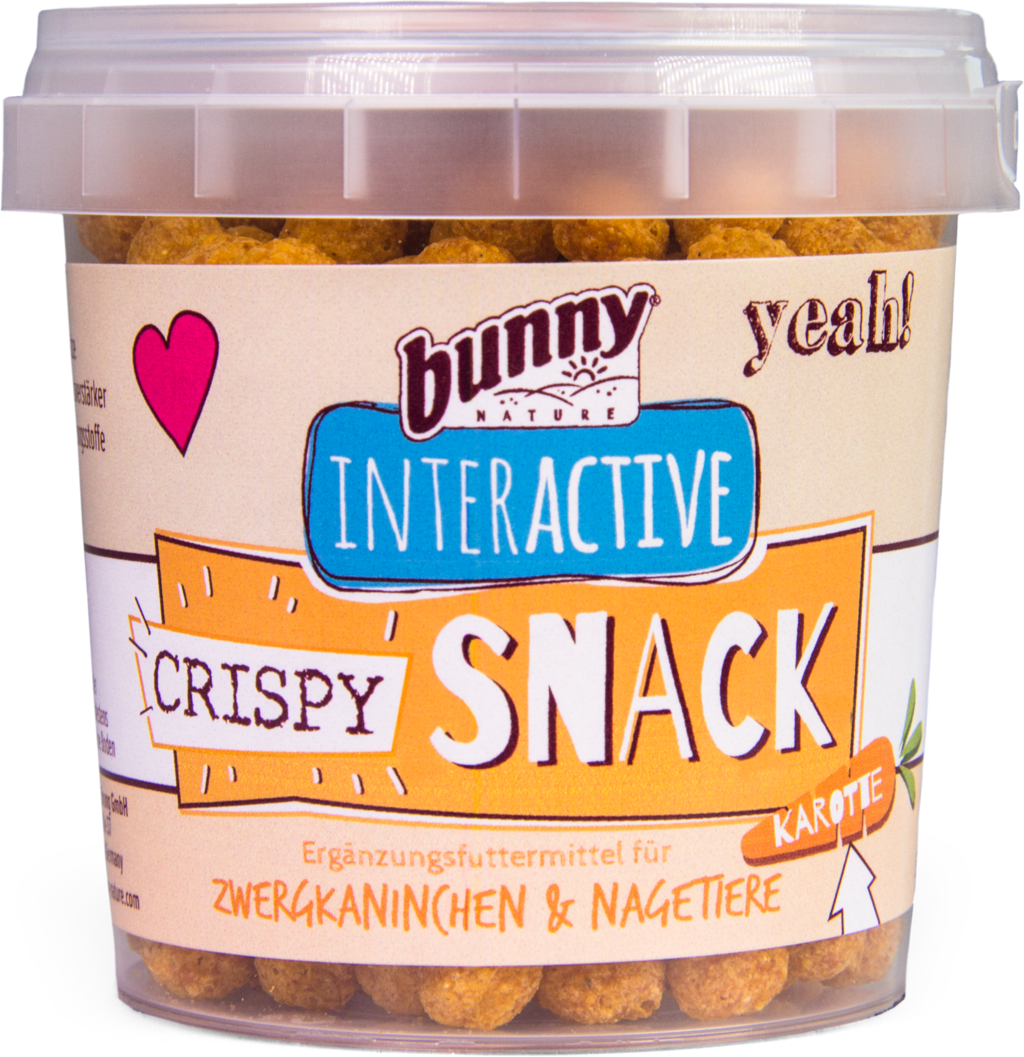 bunny Crispy Snack
