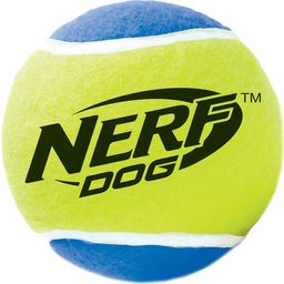 Nerf Teniške žogice s piskalom - L