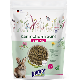 bunny Nature Sogno per Conigli YOUNG - 600 g