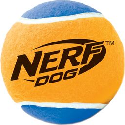 Nerf Teniszlabda sípolóval - L