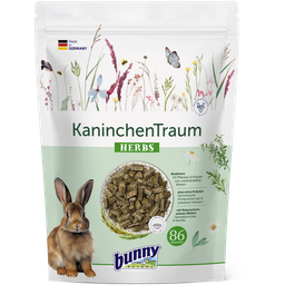 bunny KaninchenTraum HERBS - 600 g