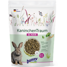 bunny KaninchenTraum SENIOR - 1,50 kg