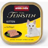 Animonda Vom Feinsten Kitten - Vaschetta