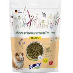 bunny MeerschweinchenTraum BASIC - 600 g