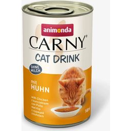 Animonda Carny Cat Drink, Adult, 140ml - Piščanec