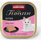 Mokra mačja hrana Vom Feinsten - Kitten, 100 g