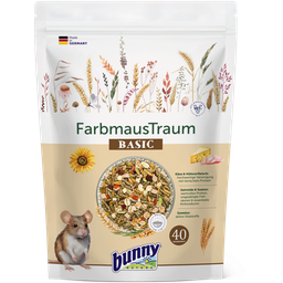 bunny Nature Sogno per Topolini da Compagnia BASIC - 500 g