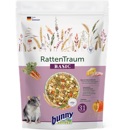 bunny RattenTraum BASIC - 500 g