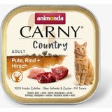 Animonda Carny Adult Country Schale 100g