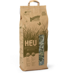 bunny Heu von Naturschutz-Wiesen nature - 600 g