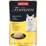 Animonda Vom Feinsten Adult Frischebeutel 50g