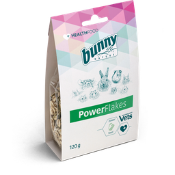 bunny Nature PowerFlakes - 120 g