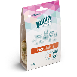 bunny Nature RiceFlakes - 120 g