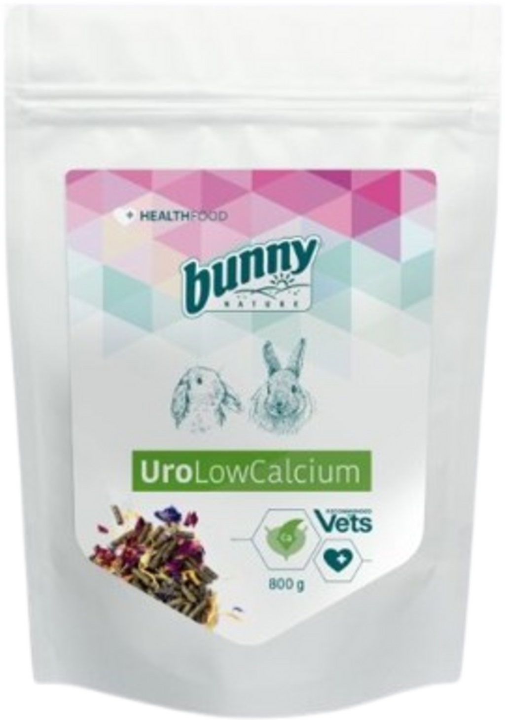 bunny UroLowCalcium