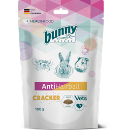 bunny AntiHairball Cracker - 100 g