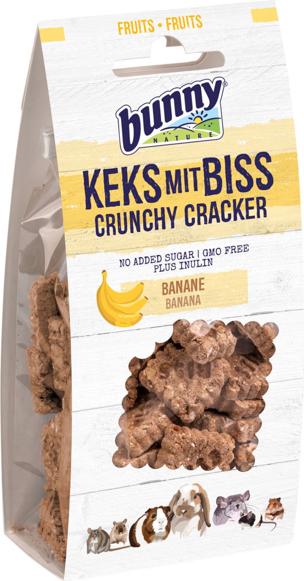 bunny Keks mit Biss