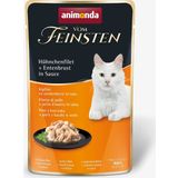 Animonda Vom Feinsten Adult Frischebeutel 50g