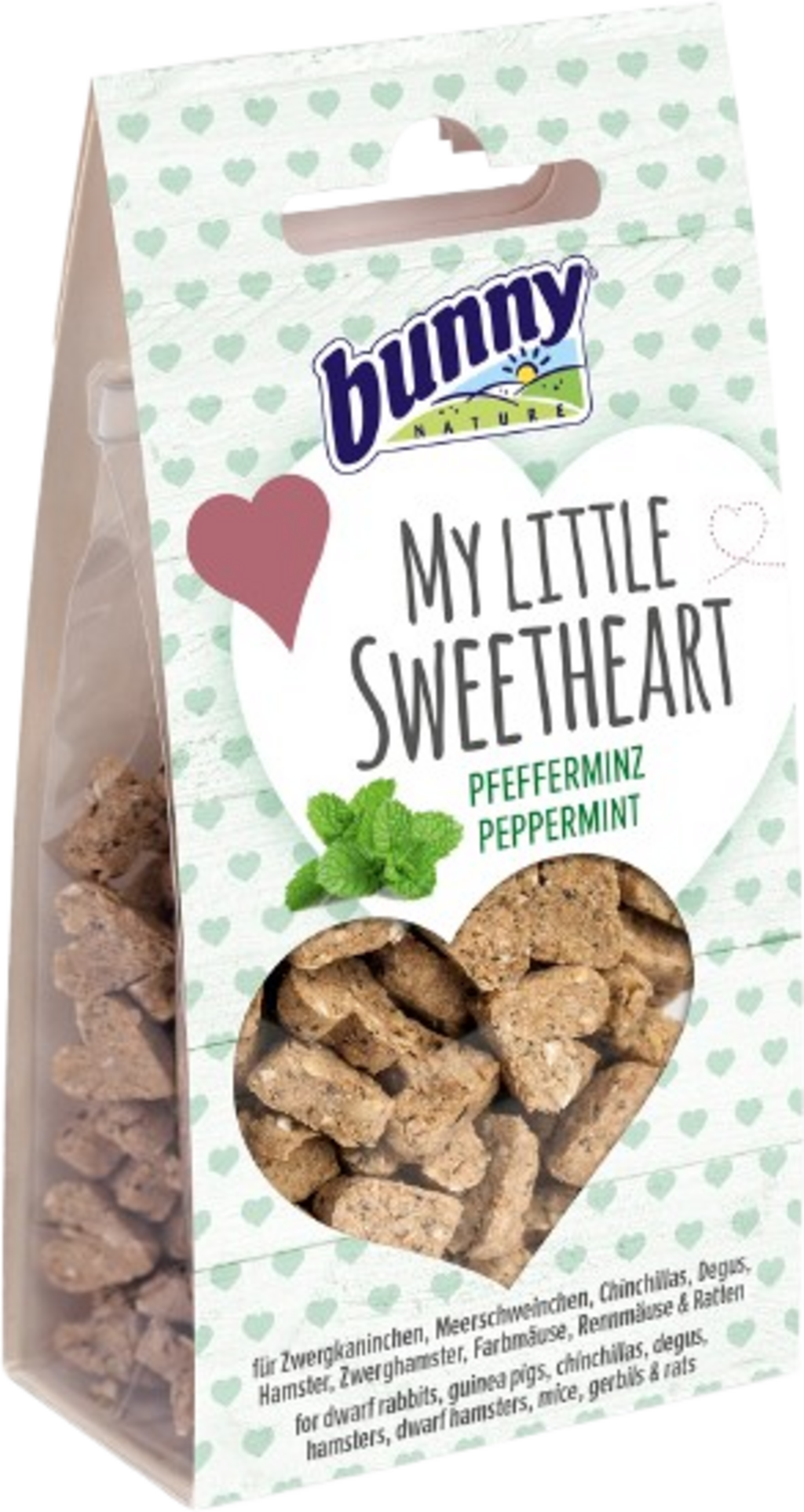 bunny My little Sweetheart - Pfefferminz