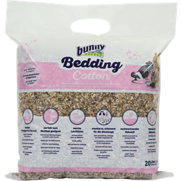 bunny Bedding Cotton - 20 l